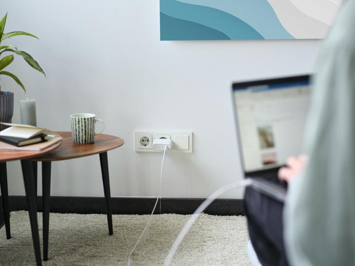 Immagine prodotto Trust MAXO 100W USB-C CARICATORE WHT (100 W)