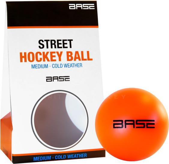 Base Streethockeyball Medium (Orange)