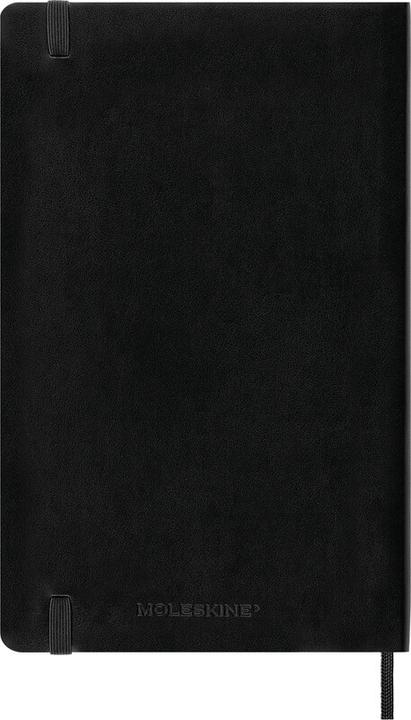 Produktbild Moleskine Geschäftsagenda Daily (13 x 21 cm, Englisch)