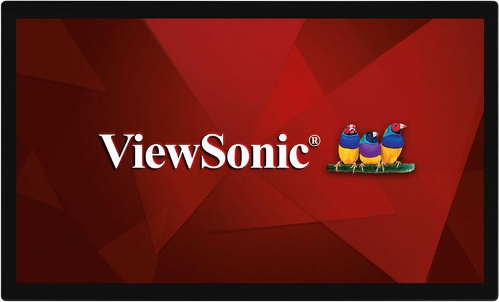 Produktbild Viewsonic TD3207 81.3cm 32Zoll 16 9 1920x1080 SuperClear VA 10points projected capacitive (1920 x 1080 Pixel, 32")