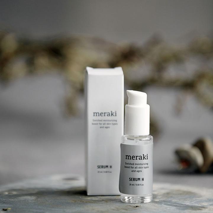 Actual product image Lifestyle Serum H (20 ml)