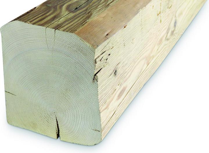 Produktbild DIY-Wood ALTHOLZ DECO SÄULE FI GH NA 220 X220X800