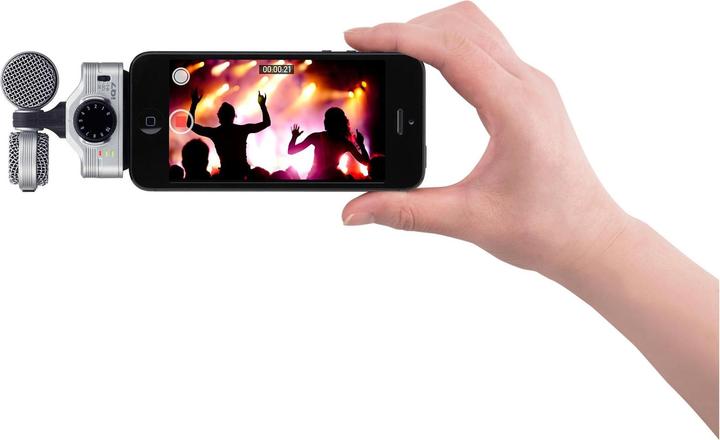 Actual product image Zoom iQ7