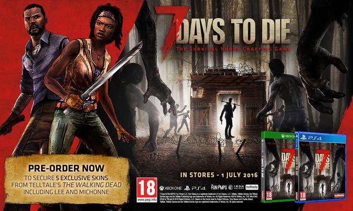 Immagine prodotto Telltale Games PS4 7 giorni prima del decesso (PS4, EN)