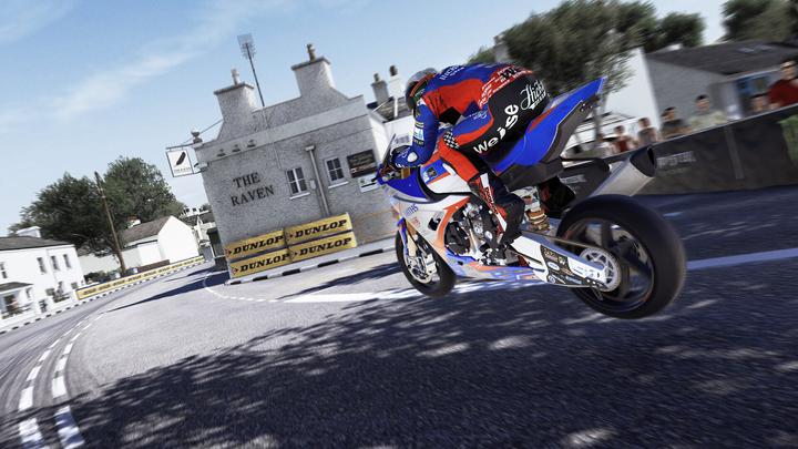Produktbild Bigben TT Isle of Man 2: Ride on the Edge (Xbox One S)