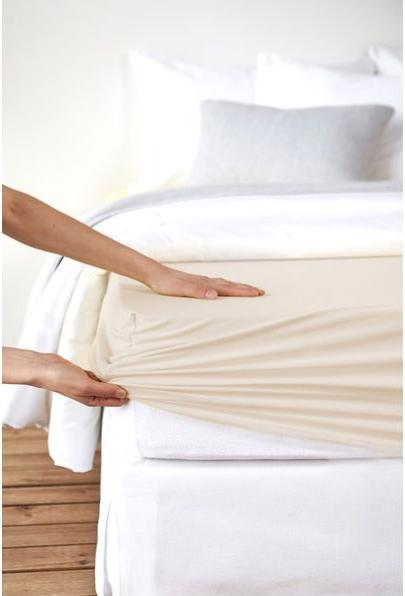 Image du produit Living Home Élasthanne (90-100 x 190-200 cm)