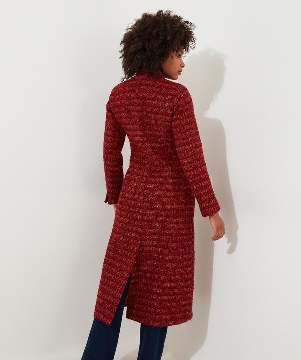 Produktbild Joe Browns PETITE Tweed Double Breasted Maxi Coat (44)