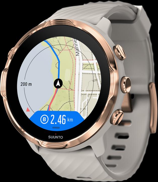 Actual product image Suunto 7 (50 mm)