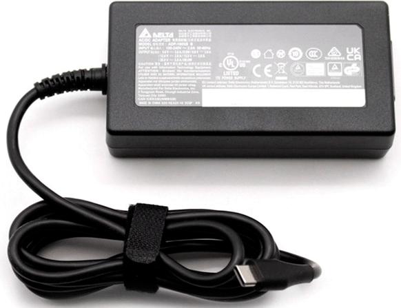 Actual product image Lenovo Ac adapter (100 W)