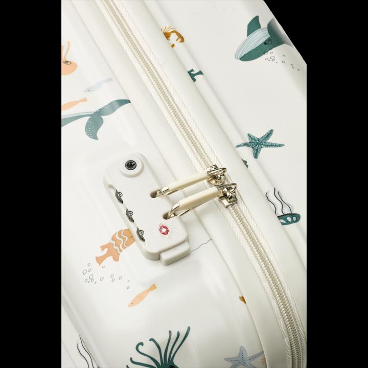 Immagine prodotto Liewood Hollie Reisekoffer Sea Creature (38 l, Bagaglio a mano (fino a 50 litri))