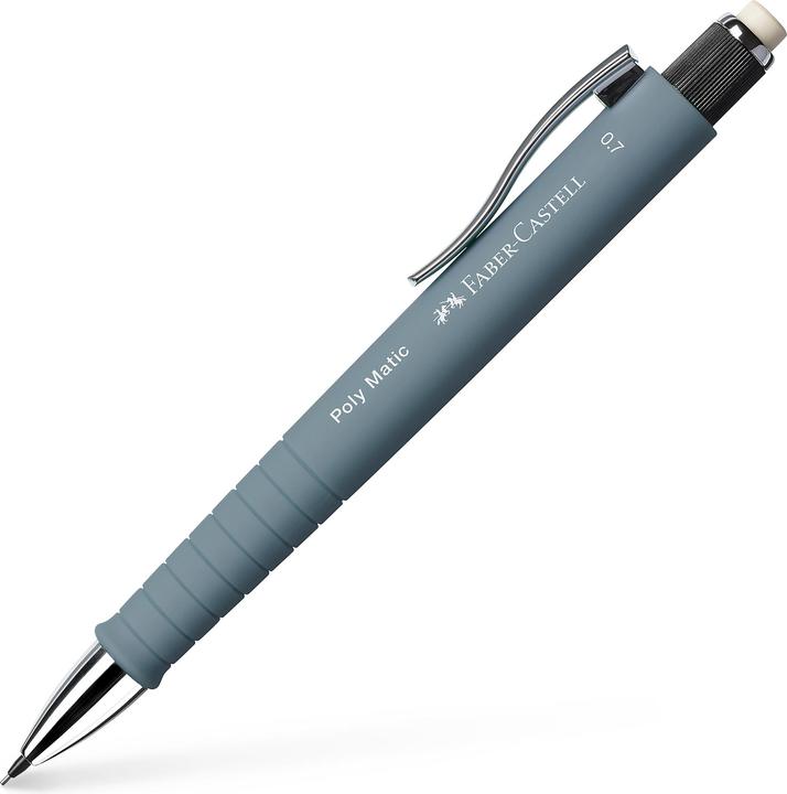 Produktbild Faber-Castell POLYMATIC - Druckbleistift (0.70 mm, B, 1 x)