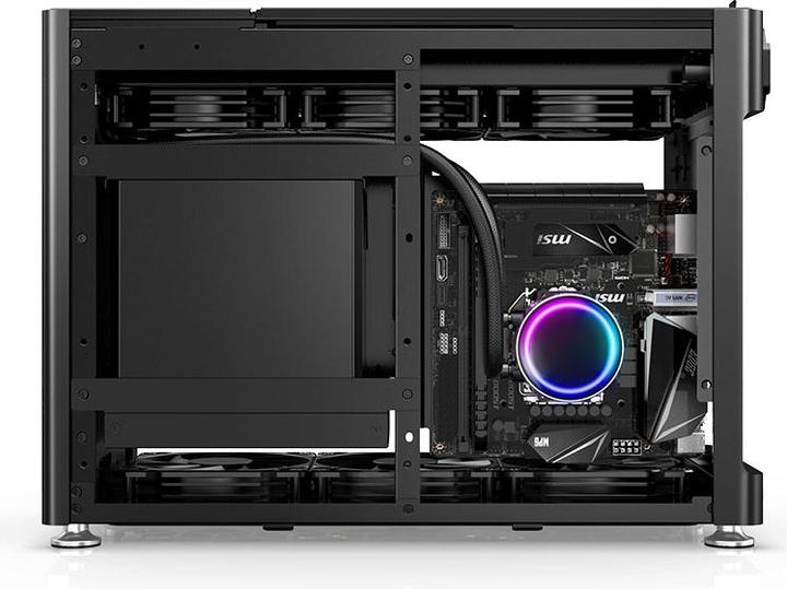 Produktbild Jonsplus i 100 Pro (Mini-ITX, Mini-DTX)