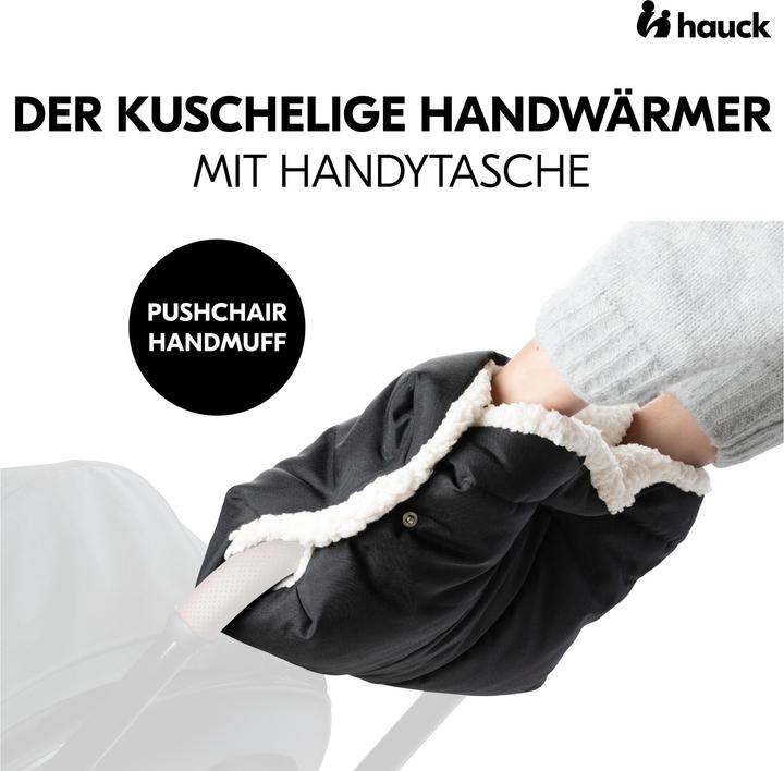 Actual product image Hauck Hand warmer