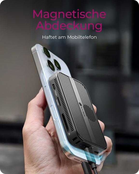 Produktbild Icy Box IB-DK4071M-CU31