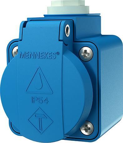Mennekes Wall socket base