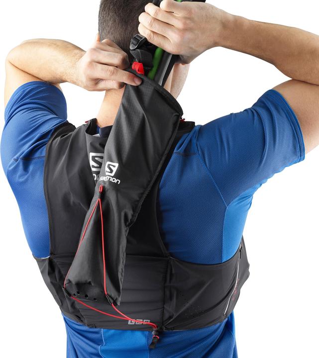 Actual product image Salomon Custom Quiver