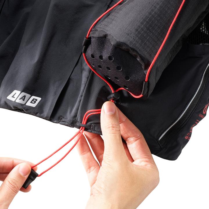 Actual product image Salomon Custom Quiver
