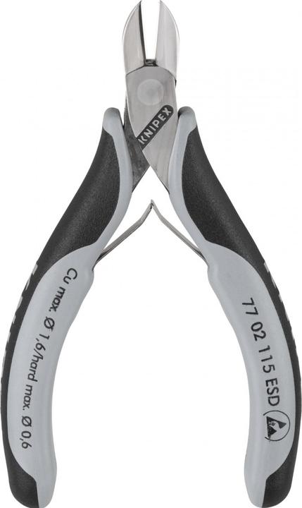 Immagine prodotto Knipex Elektronikzangen-Set (210 mm)