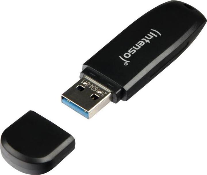Image du produit Intenso ligne de vitesse (64 Go, USB-A, USB 3.0)