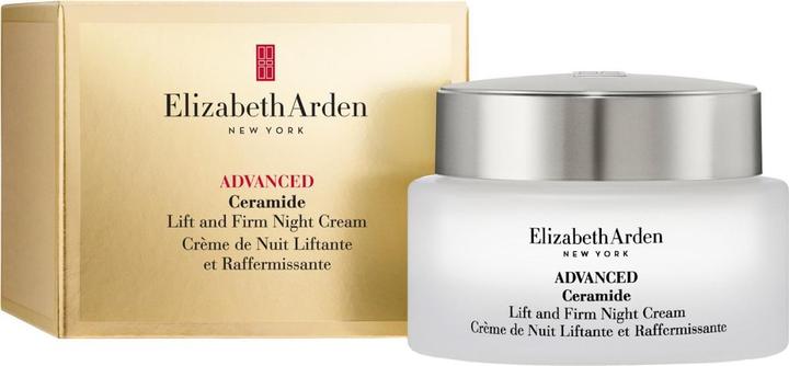 Actual product image Elizabeth Arden Lifting & Firming Night Cream (re) (50 ml)