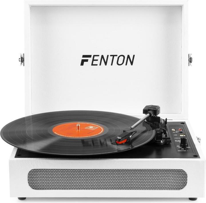 Actual product image Fenton RP118F (Manual)