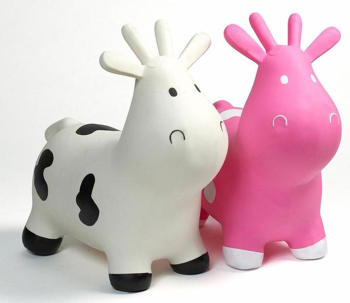 Actual product image Happy Hopperz Cow