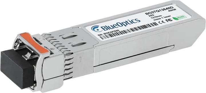 Produktbild BlueOptics SFP28 Transceiver 25GBASE-ER 40KM industrial