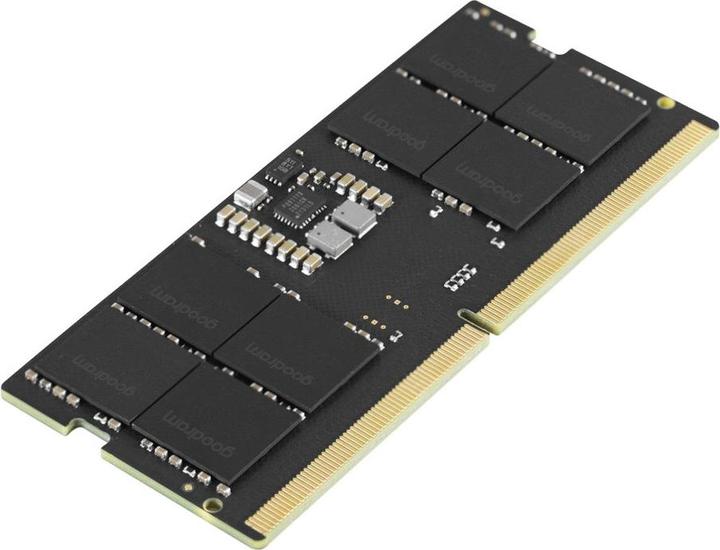 Immagine prodotto Goodram SODIMM GR5600S564L46/32G (1 x 32GB, 5600 MHz, RAM DDR5, SO-DIMM)