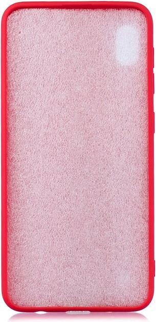 Productafbeelding MU Classic Softcase TPU-serie (Samsung Galaxy A10)