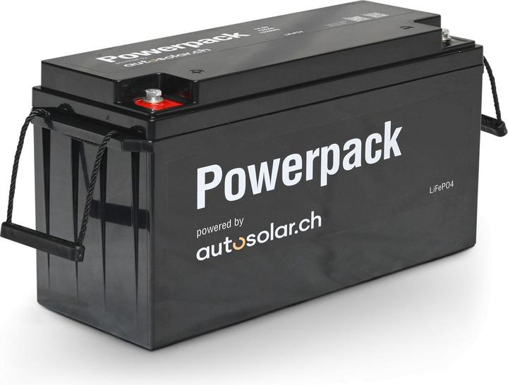 Produktbild Autosolar Solaranlage 670W mit Lithiumbatterie 200Ah und 2000W-Wechselrichter Wohnmobil / Camper (670 W)