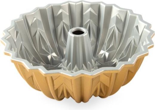 Actual product image Nordic Ware Baking tin Cut Crystal Bundt (25.10 cm)