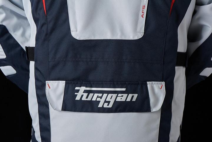 Actual product image Furygan motorcycle jacket apalaches evo (Men, XL)