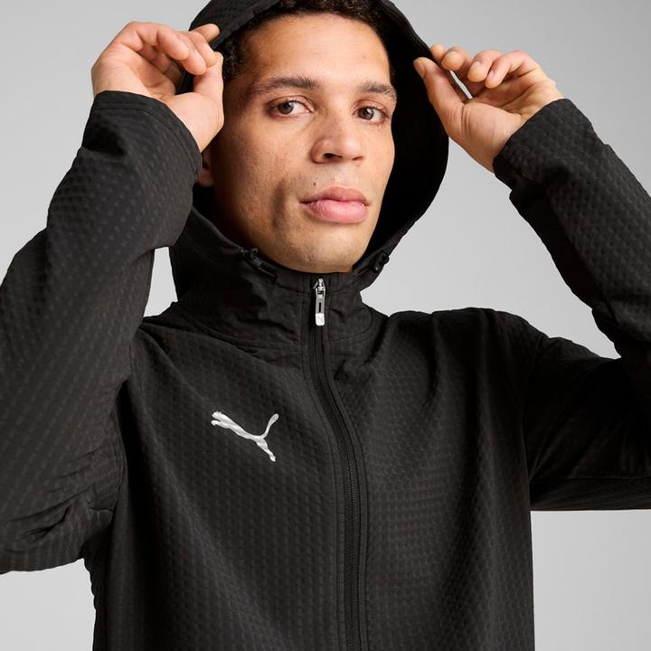 Actual product image Puma teamADDITIONS Softshell Jacket (L)