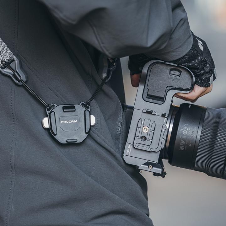 Image du produit Falcam F38 Quick Release pour bandoulière V2 #3141 (Sangle d'épaule)