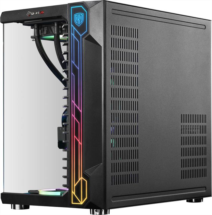 Produktbild Kiebel Panorama XL VII (AMD Ryzen 7 7800X3D, 32 GB, 1000 GB, GeForce RTX 4070 Super)
