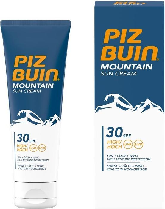 Produktbild Piz Buin Glacier Cream (Sonnencreme, SPF 30, 40 ml, 62 g)