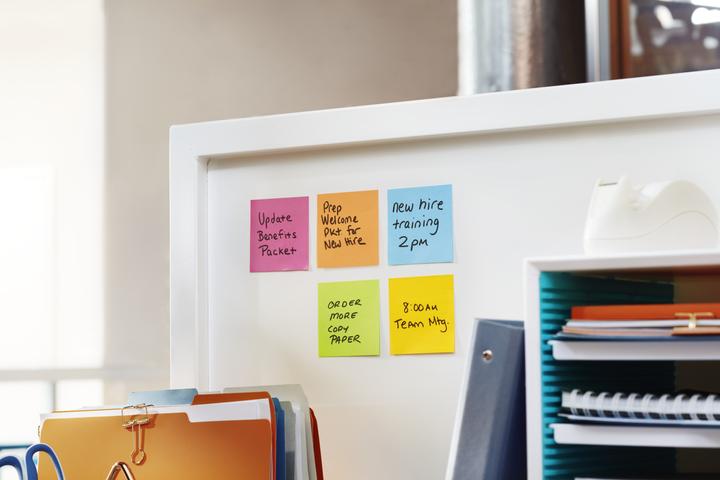 Image du produit Post-it Super Sticky Notes Rio (48 x 48 mm)