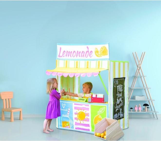 Produktbild Besttoy Spielhaus Limondenstand