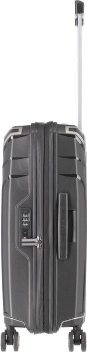 Actual product image Travelite Trolley + Suitcase Elvaa 4w Trolley M (72 l, M (50 - 90l))