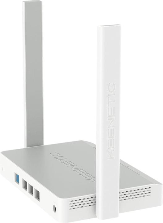 Image du produit Keenetic ROUTEUR WRL 1200MBPS 10/100M 4P/EXPLORER KN-1613-01EN