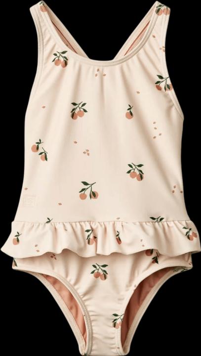Immagine prodotto Liewood Amara Printed Swimsuit - Peach / Sea Shell (98, 104, 110, 116)
