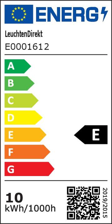 Energie-Label Paul Neuhaus Iven (1125 lm)