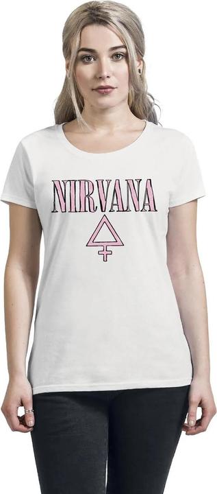 Immagine prodotto Nirvana Maglietta da donna (S)