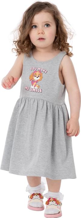 Produktbild Paw Patrol You Make Me Smile Kleid Mädchen (2erPack) (110)