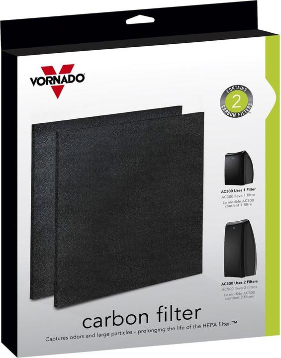 Vornado Carbon Filter 2er Pack (2 x)