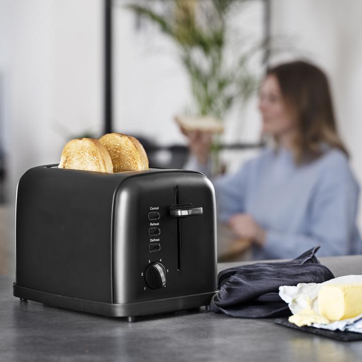 Image du produit Princess 142396 Grille-pain en acier inoxydable (Prise UE)