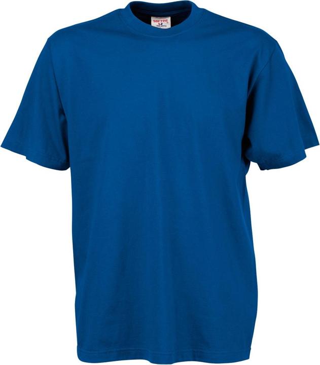 Image du produit Tee Jays SofTee T-shirt manches courtes col rond (4XL)