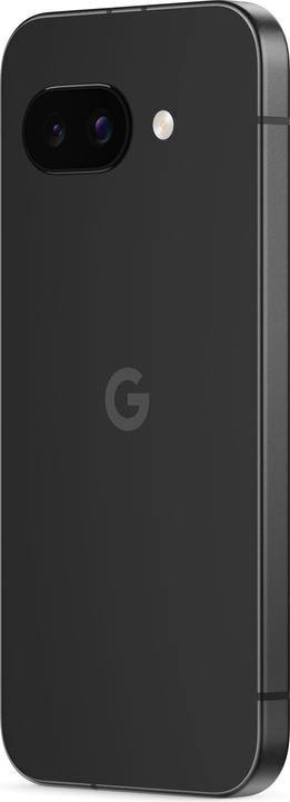 Actual product image Google Pixel 9a (128 GB, Obsidian, 6.30", SIM + eSIM, 48 Mpx, 5G)