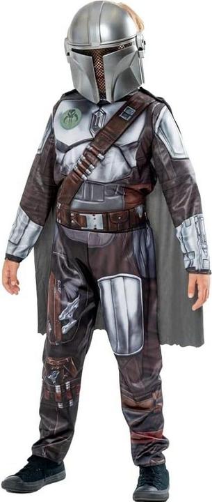 Immagine prodotto Rubies Ragazzi Star Wars: Il Mandaloriano Costume (104)