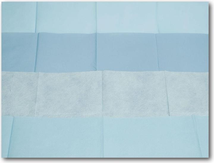 Produktbild Henry Schein Chirurgisches Abdecktuch ohne Klebestreifen 75 x 90 cm, 30 Stück